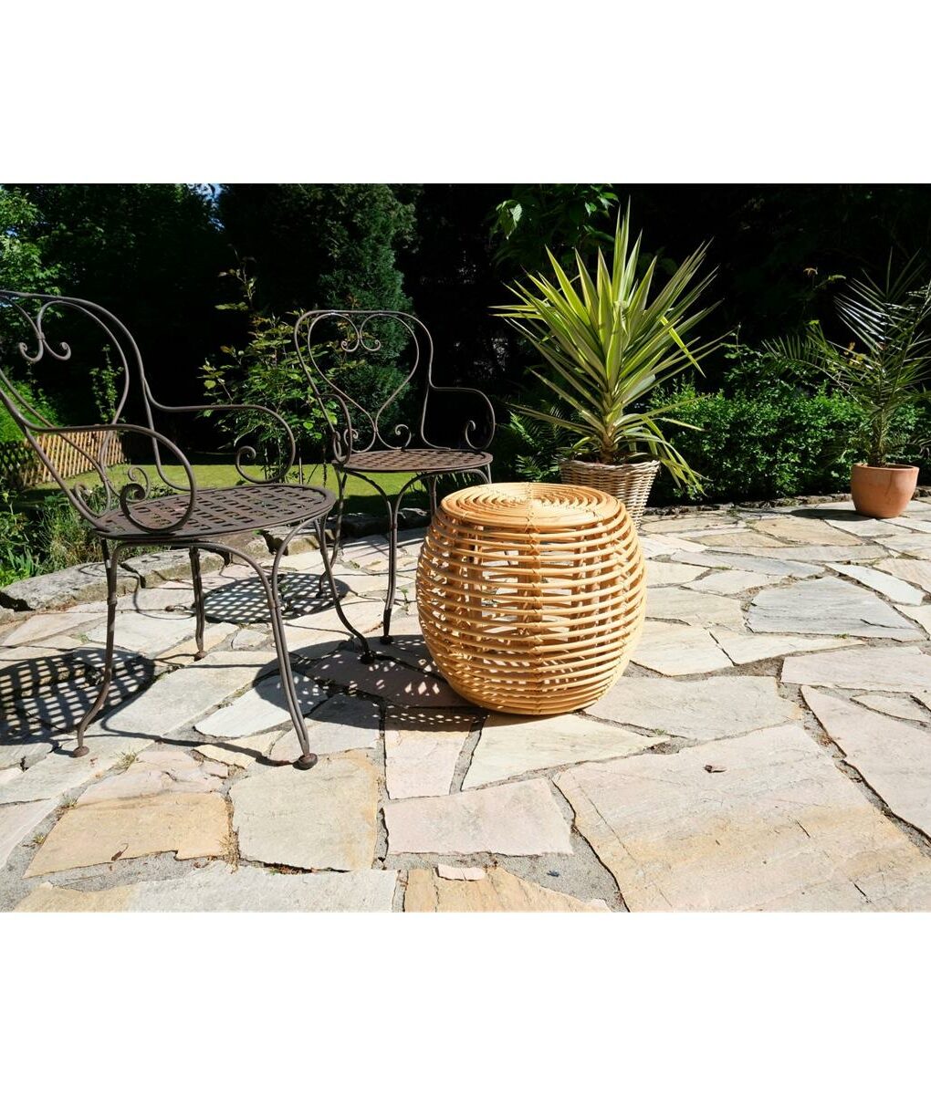 Rattan Tische