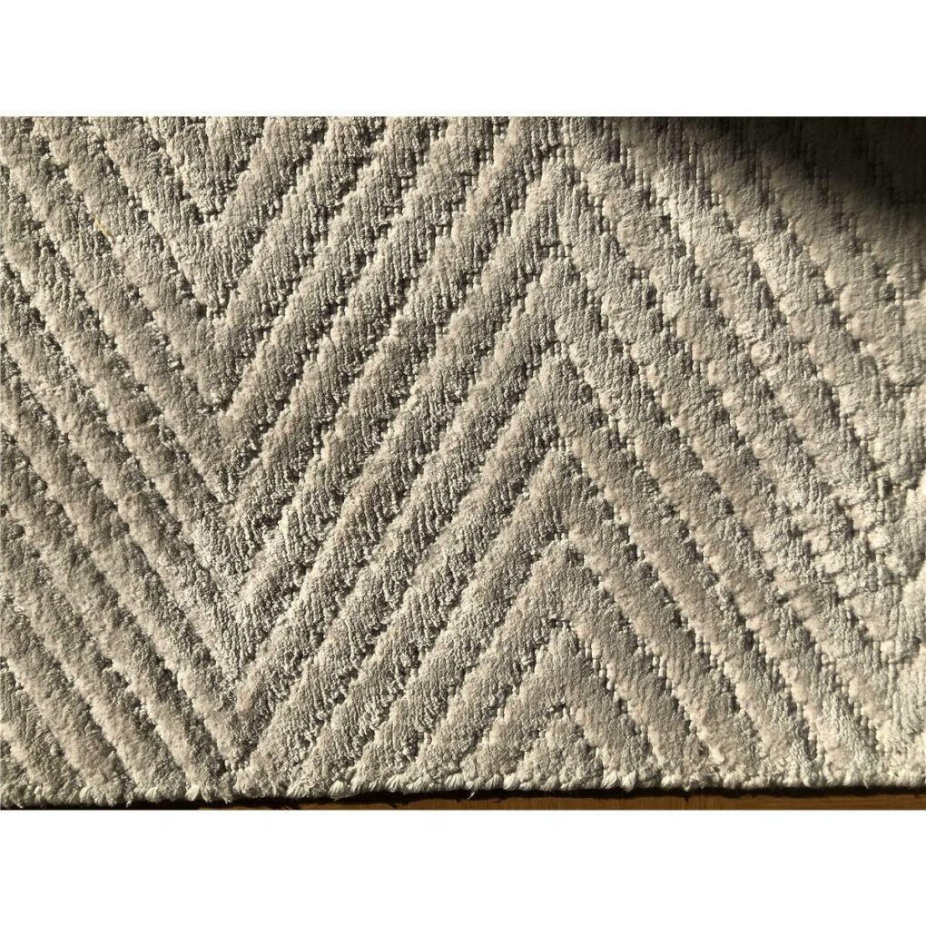 Bourgh Teppich Detail