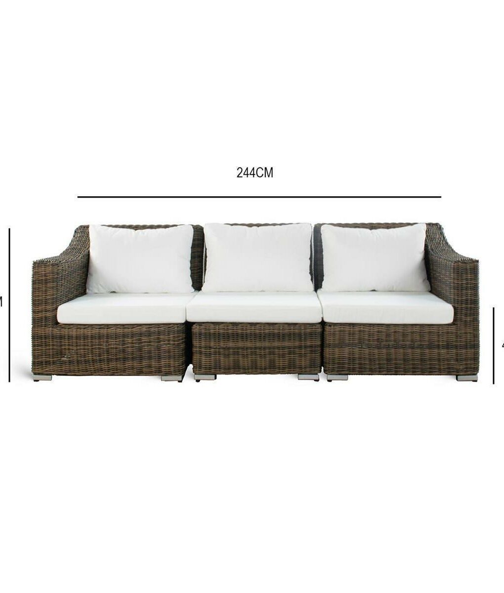 MARANO - 3er Sofa-2