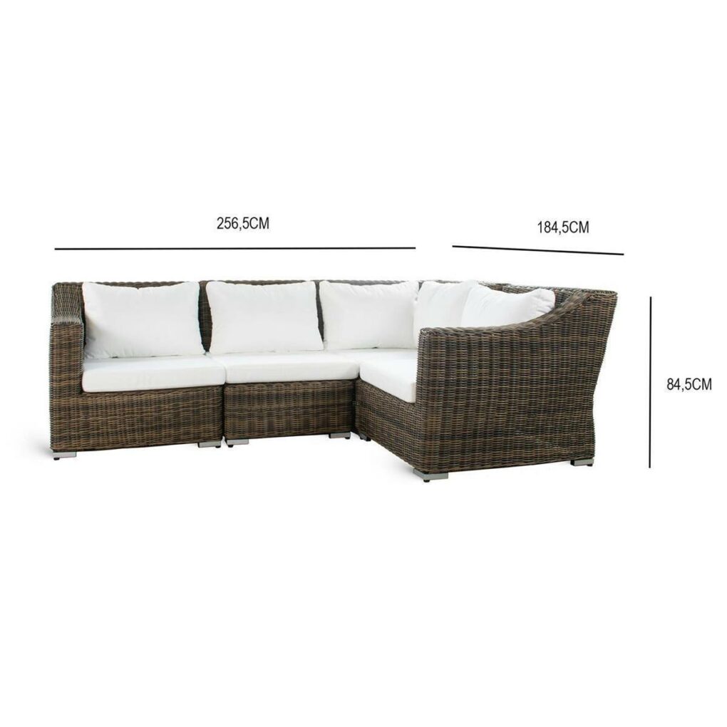 MARANO - Lounge Garnitur M-2