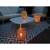 BOURGH Windlichter MONZA SAVONA VILLA. NAT. Outdoor Nacht .jpg