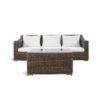 MARANO - 3er Sofa mit Tisch