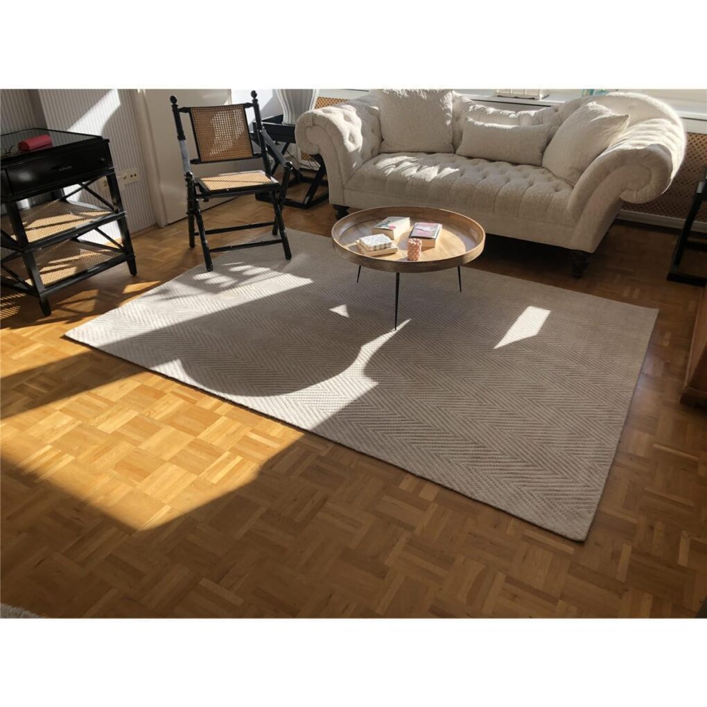 Bourgh Teppich Ambiente 1